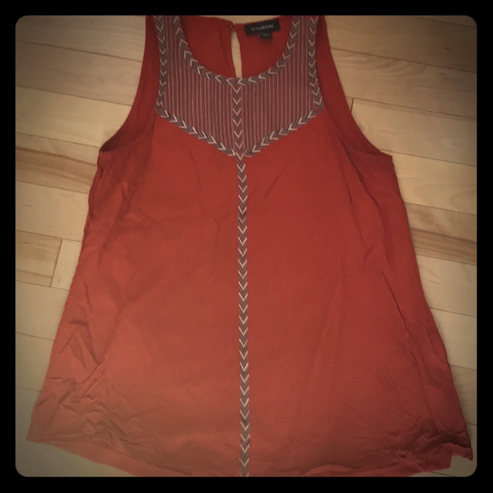 Le Château - blouse - XS